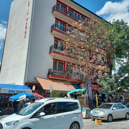 Oez Altinbasak Otel 安卡拉 外观 照片