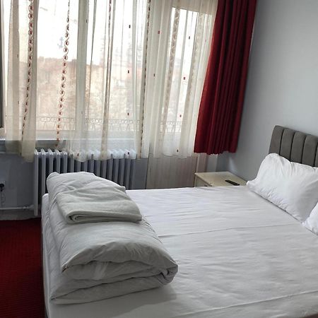 Oez Altinbasak Otel 安卡拉 外观 照片