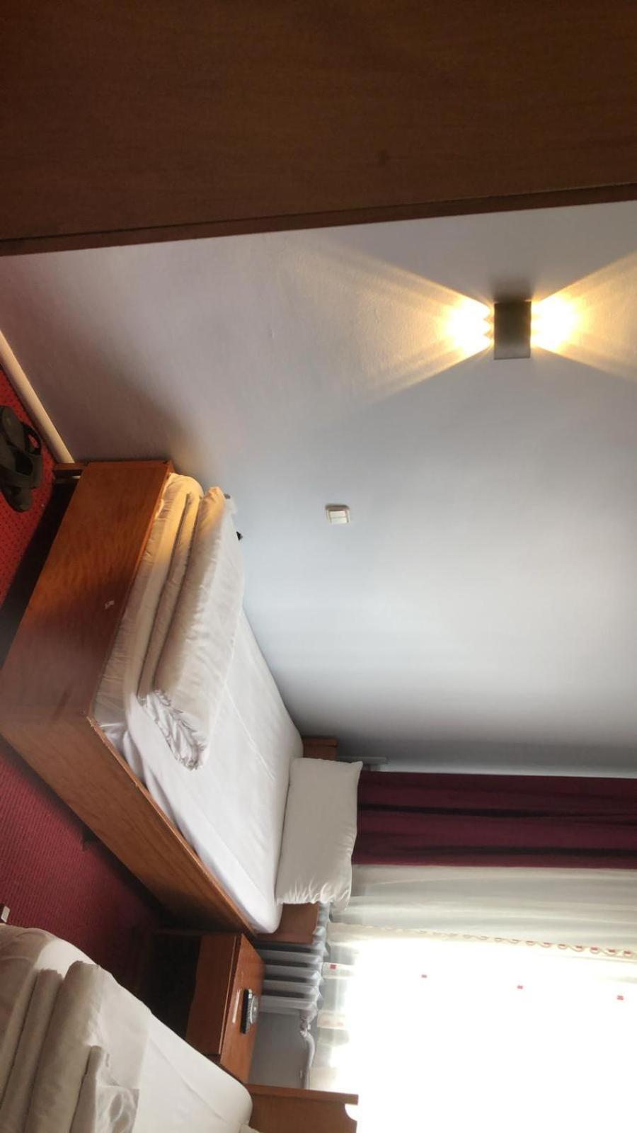 Oez Altinbasak Otel 安卡拉 外观 照片