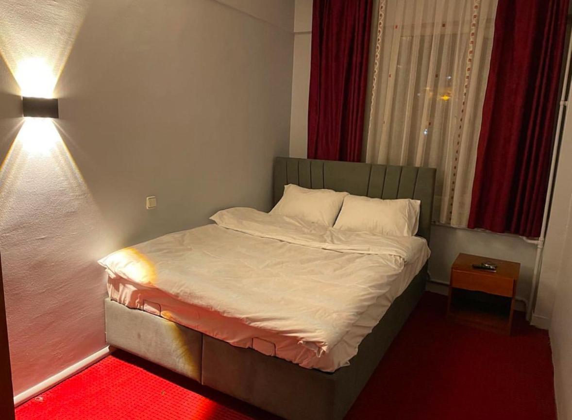 Oez Altinbasak Otel 安卡拉 外观 照片