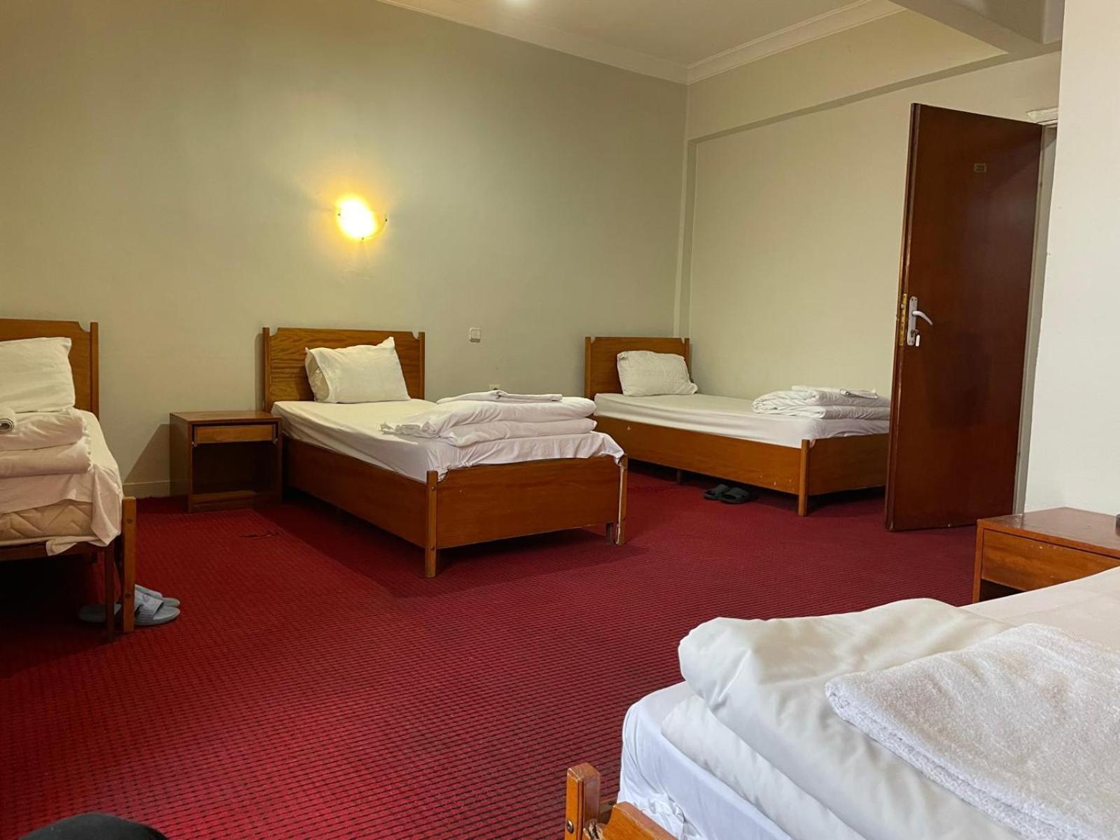 Oez Altinbasak Otel 安卡拉 外观 照片