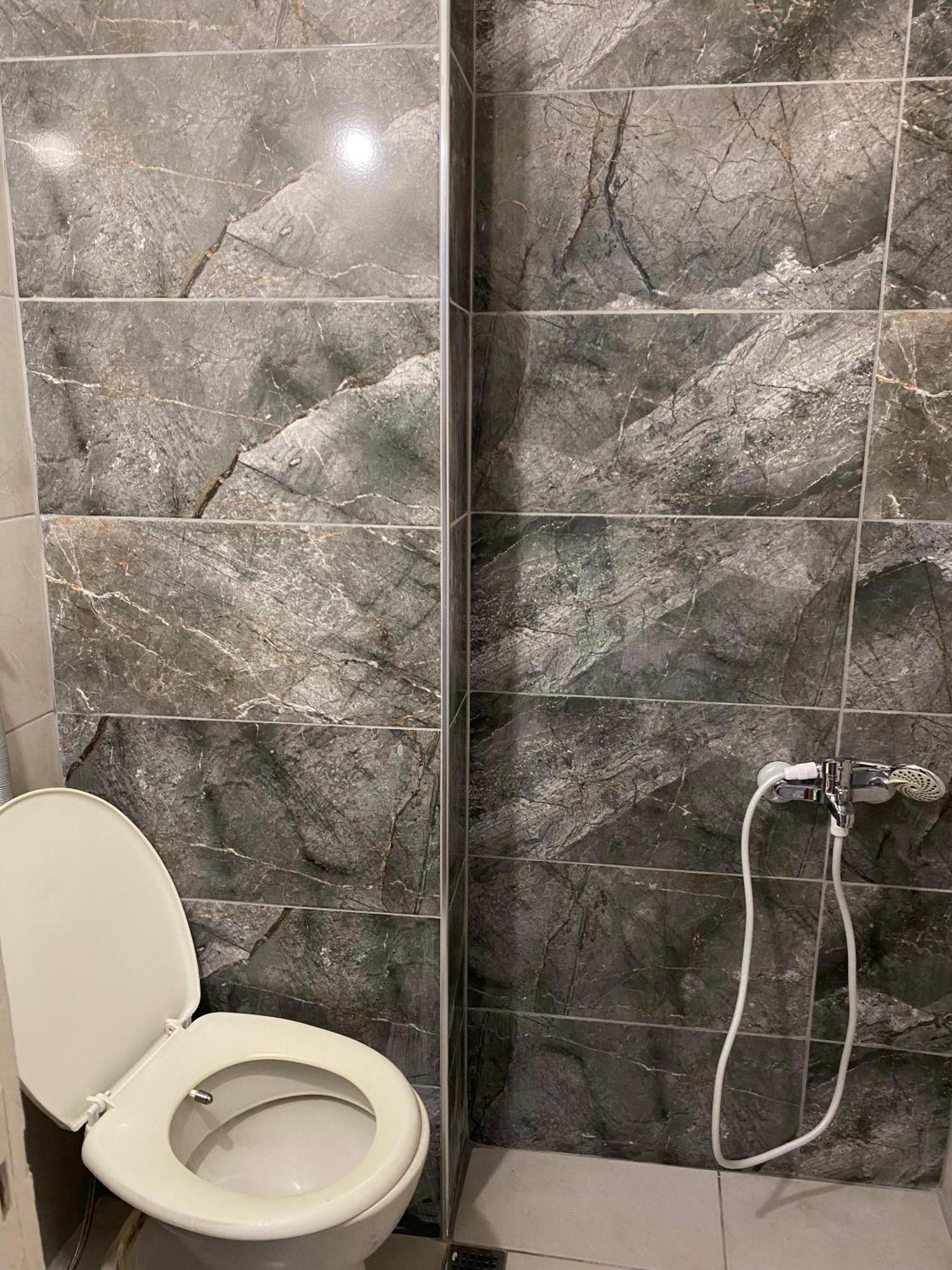 Oez Altinbasak Otel 安卡拉 外观 照片