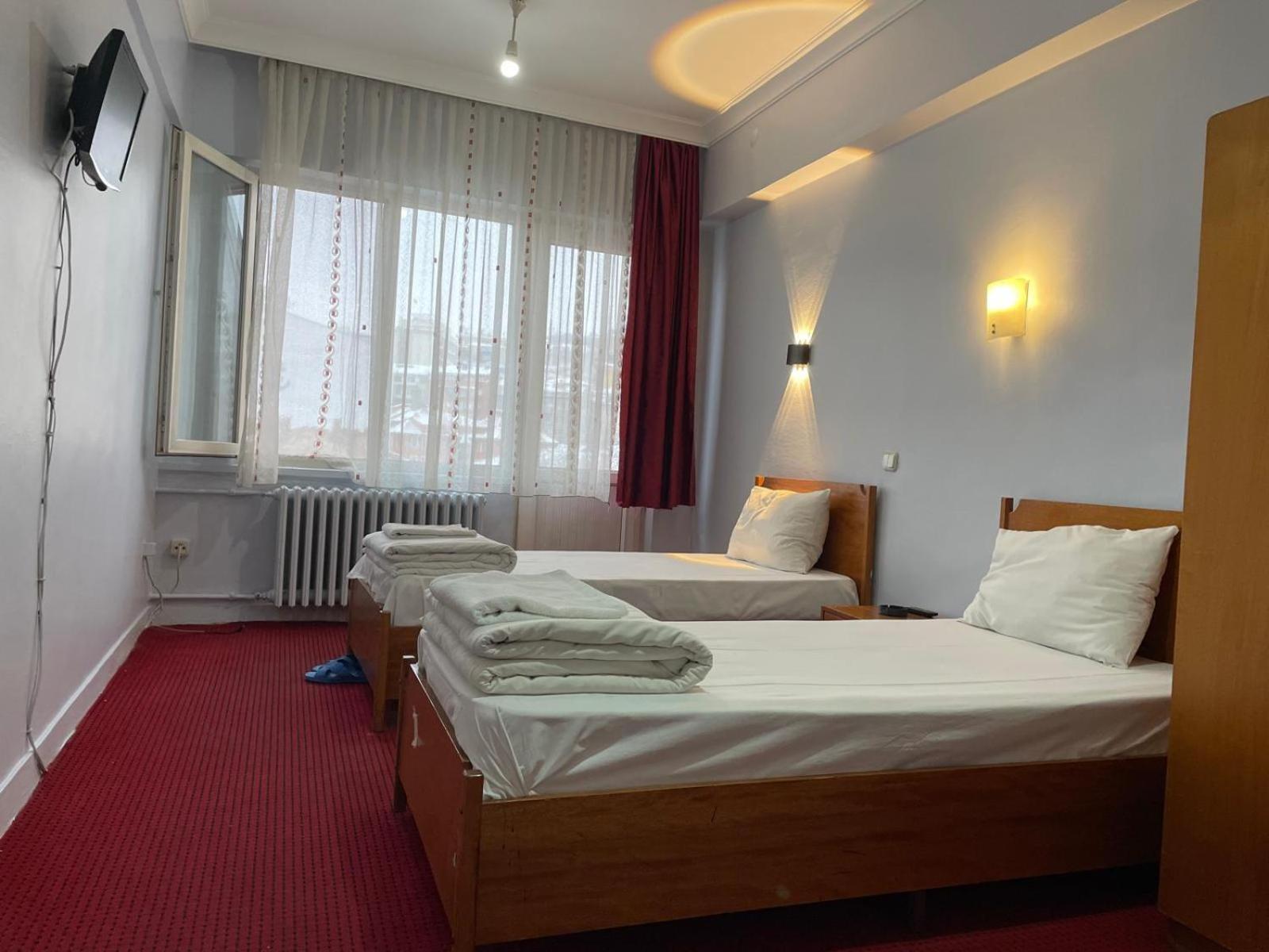 Oez Altinbasak Otel 安卡拉 外观 照片