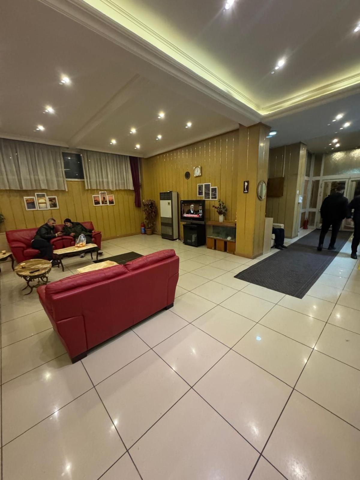 Oez Altinbasak Otel 安卡拉 外观 照片